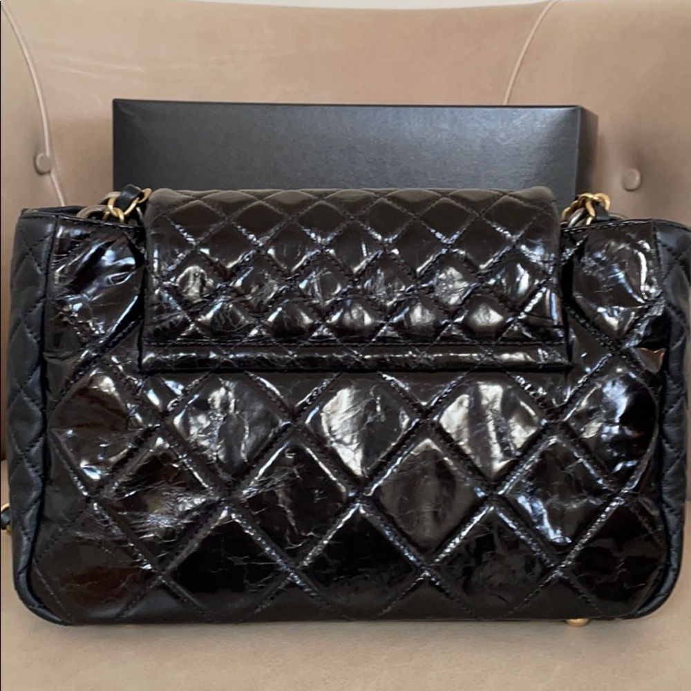 Chanel Black Shoulder Bag - Picture 6 of 13